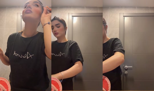 baharehbahrani TikTok Live — Oct 8, 2026, 6:01 AM