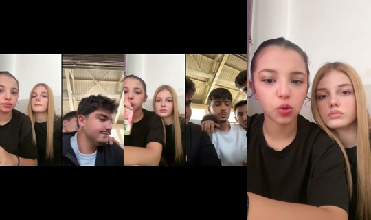 baharryw TikTok Live — Sep 23, 2026, 5:52 AM