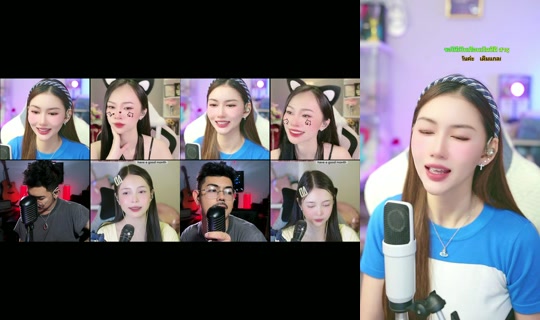 baicha.chalisa15 TikTok Live — Oct 3, 2026, 5:05 PM