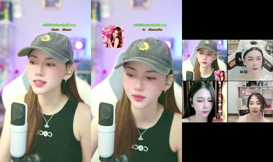 baicha.chalisa15 TikTok Live — Oct 5, 2026, 7:34 AM