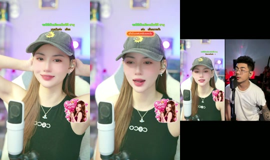 baicha.chalisa15 TikTok Live — Oct 5, 2026, 8:24 AM