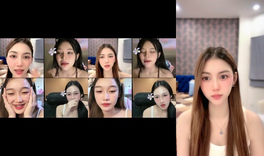 baicha.chalisa15 TikTok Live — Oct 9, 2026, 12:45 PM