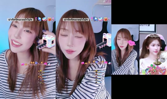 baifernthiti TikTok Live — Aug 27, 2026, 9:37 PM