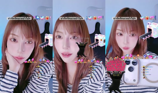 baifernthiti TikTok Live — Aug 27, 2026, 10:28 PM