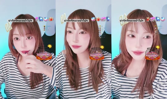 baifernthiti TikTok Live — Aug 27, 2026, 11:55 PM