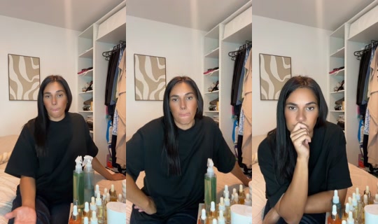 baiham_paris TikTok Live — Aug 28, 2026, 12:03 PM