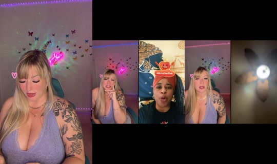 baihtx TikTok Live — Oct 7, 2026, 12:43 AM