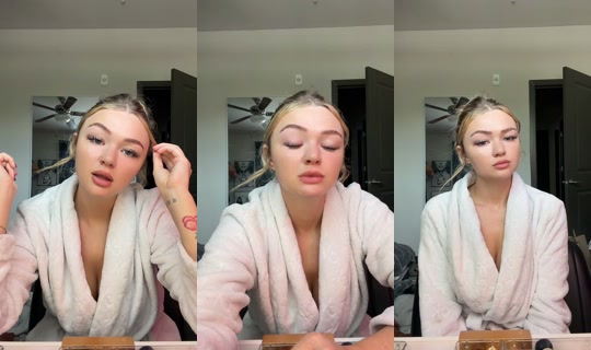 baileepayneee TikTok Live — Sep 21, 2026, 8:00 PM