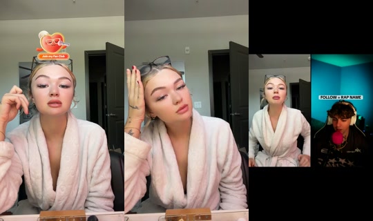 baileepayneee TikTok Live — Sep 21, 2026, 8:19 PM