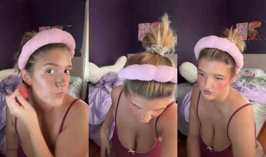 baileycroft23 TikTok Live — Oct 1, 2026, 8:49 PM