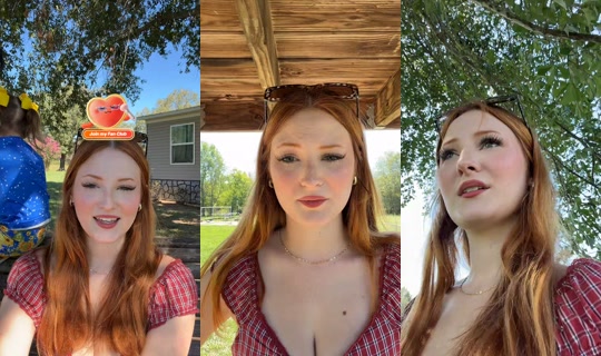 baileymizeee TikTok Live — Oct 6, 2026, 5:43 PM