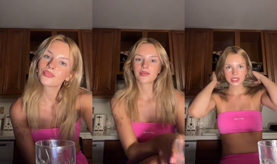 baileyycernuto TikTok Live — Aug 26, 2026, 5:18 AM
