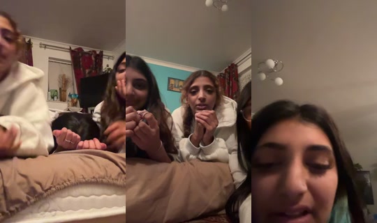 bakabum123 TikTok Live — Aug 31, 2026, 12:21 AM