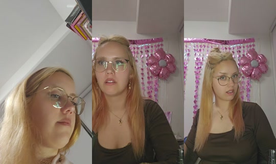 bakedbunny03 TikTok Live — Sep 12, 2026, 9:01 AM