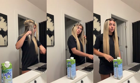 baker_bella TikTok Live — Oct 8, 2026, 4:27 AM