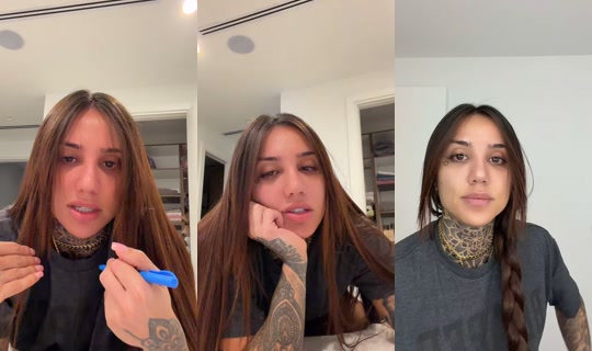 bakharnabiieva TikTok Live — Oct 2, 2026, 3:20 AM