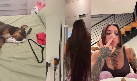 bakharnabiieva TikTok Live — Oct 3, 2026, 4:21 AM