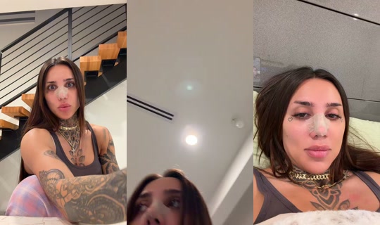 bakharnabiieva TikTok Live — Oct 3, 2026, 5:11 AM