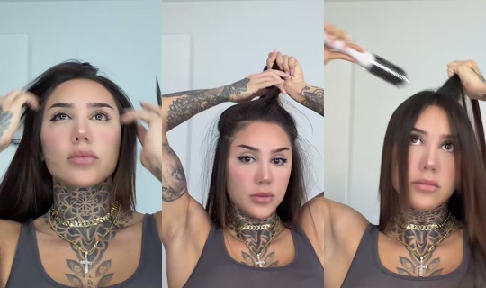 bakharnabiieva TikTok Live — Oct 3, 2026, 9:48 PM