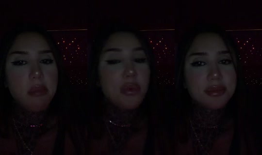 bakharnabiieva TikTok Live — Oct 3, 2026, 11:41 PM