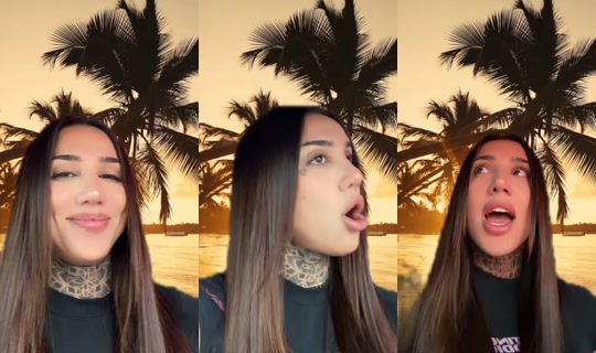 bakharnabiieva TikTok Live — Oct 7, 2026, 10:18 PM