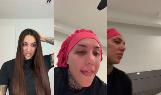 bakharnabiieva TikTok Live — Oct 8, 2026, 2:28 AM