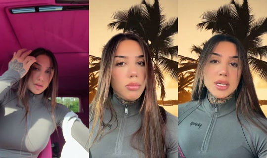 bakharnabiieva TikTok Live — Oct 8, 2026, 8:35 PM