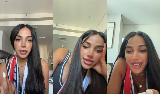 baklaaawa TikTok Live — Sep 25, 2026, 4:43 AM