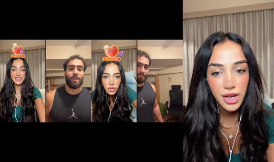 baklaaawa0 TikTok Live — Oct 3, 2026, 2:10 AM