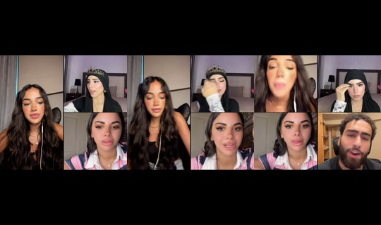 baklaaawa0 TikTok Live — Oct 4, 2026, 2:55 AM