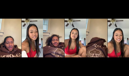 baleighlandry TikTok Live — Aug 24, 2026, 9:54 PM