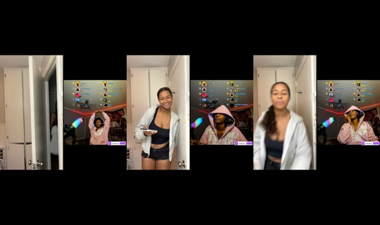 baleighlandry TikTok Live — Aug 28, 2026, 12:11 AM