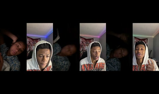 baleighlandry TikTok Live — Oct 2, 2026, 10:53 AM