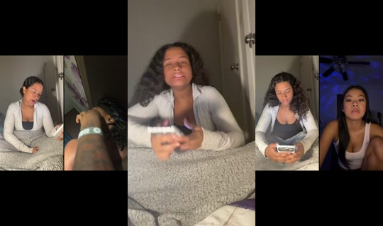 baleighlandry TikTok Live — Oct 3, 2026, 5:01 AM