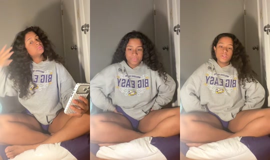 baleighlandry TikTok Live — Oct 3, 2026, 11:33 AM