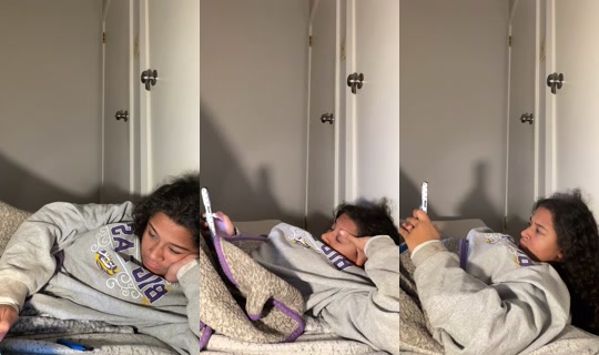 baleighlandry TikTok Live — Oct 7, 2026, 1:46 PM