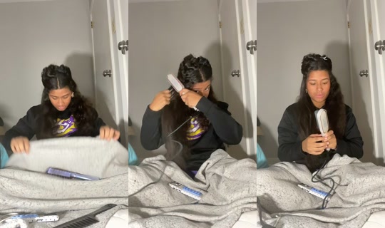 baleighlandry TikTok Live — Oct 8, 2026, 2:48 AM