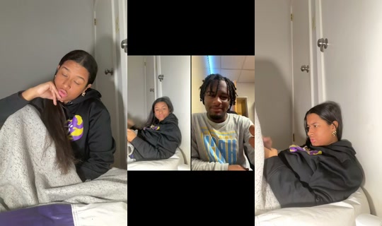 baleighlandry TikTok Live — Oct 8, 2026, 4:32 AM