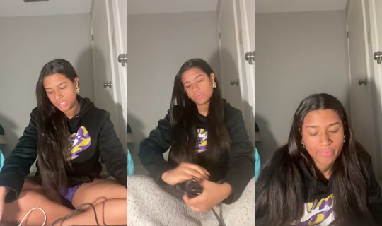 baleighlandry TikTok Live — Oct 8, 2026, 8:25 AM