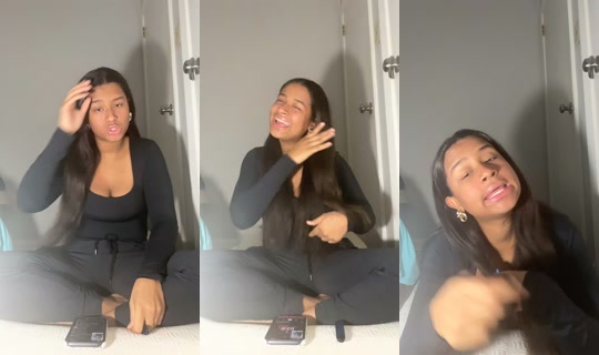 baleighlandry TikTok Live — Oct 8, 2026, 1:51 PM