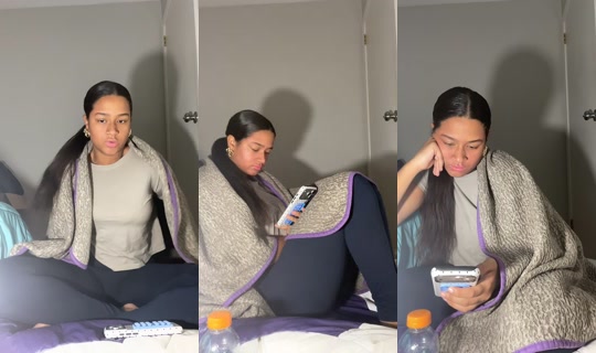 baleighlandry TikTok Live — Oct 9, 2026, 4:48 AM
