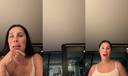 balviimamii TikTok Live — Oct 3, 2026, 5:30 AM