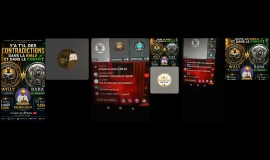 bambababa4 TikTok Live — Aug 30, 2026, 12:35 AM