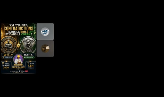 bambababa4 TikTok Live — Aug 30, 2026, 1:25 AM