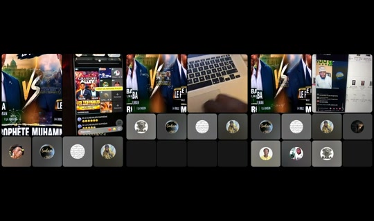 bambababa4 TikTok Live — Oct 3, 2026, 11:10 AM