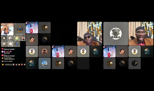 bambababa4 TikTok Live — Oct 3, 2026, 3:21 PM