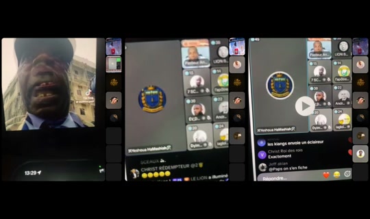 bambababa4 TikTok Live — Oct 4, 2026, 1:29 PM