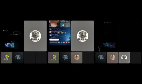 bambababa4 TikTok Live — Oct 7, 2026, 5:08 PM