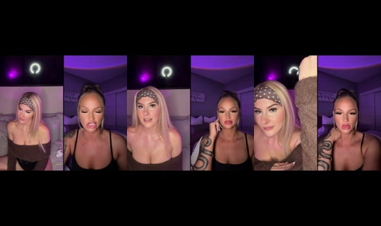 bambicrashoutt TikTok Live — Aug 23, 2026, 3:18 AM