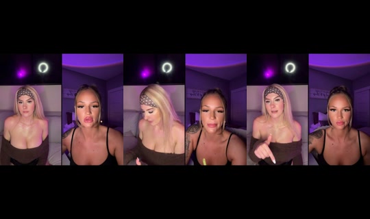 bambicrashoutt TikTok Live — Aug 23, 2026, 4:58 AM